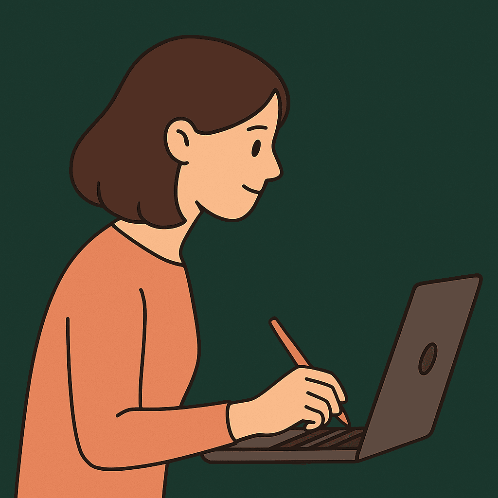author